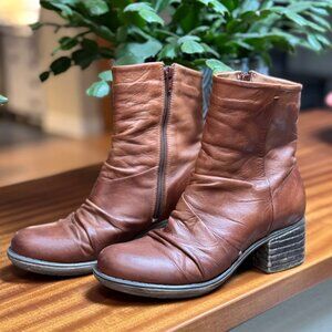 Miz Mooz Leather Gem Boot/Bootie EU37 (7)